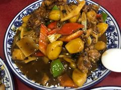 -北大地皖峰饭馆