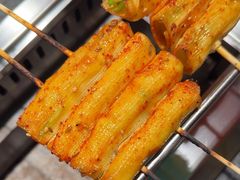 -可口香·非遗老号烧烤(南岗直营店)
