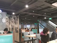 大堂-龙记烧腊茶餐厅(常德路店)
