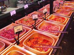 -盛江山自助料理(奥莱锦辉购物广场店)