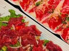 -一家东北烤肉(华大店)