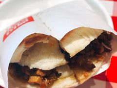肉夹馍-西贝(金桥店)