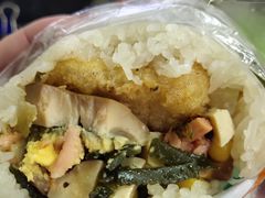 -秋英饭团(大庙新村店)