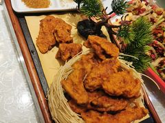 -津悦·正阳春烤鸭(红旗南路店)