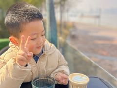 -游心咖啡(青山滨江店)