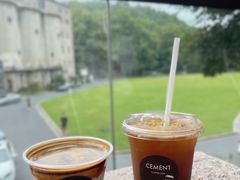 -CEMENT·coffee bar (凤凰创意园店)