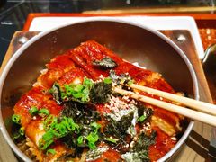 鳗鱼二吃-伊藤ITO(侨福芳草地购物中心店)