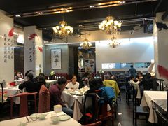 大堂-到家尝北京菜(西坝河店)