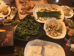 -枪火串烧·东北特色烧烤(罗湖总店)