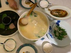 -肆月河豚·新淮扬(金融街店)