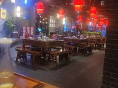 大堂-巴蜀大将(站前南路店)