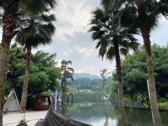 -海兰云天度假区温泉