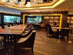 -岷山饭店-芝芝自助餐厅