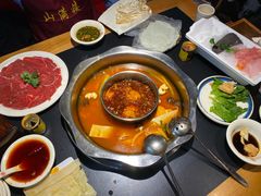 -山满楼鲜货火锅(喜悦汇店)