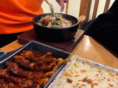 -恩你小木屋·韩式料理(南长街店)