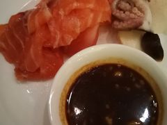 -北京希尔顿逸林酒店-逸轩西餐厅-自助餐厅