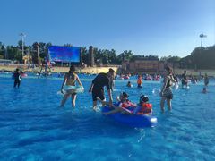 -上海玛雅海滩水公园