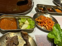 -西塔老太太泥炉烤肉(北京望京店)