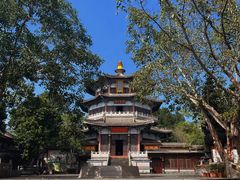 -海南文笔峰盘古文化旅游区