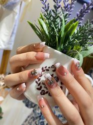 -NEW LOOK-绿麓 · 美甲美睫脱毛工作室