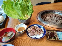 -炎蔵牛舌烤肉