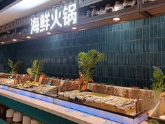 -伍棵星炭烤自助料理·烤鳗鱼(浦东食品城店)
