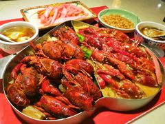 -咪佬肥肠鸡，黔江鸡杂，小龙虾(冉家坝店)