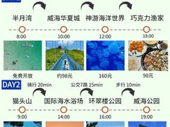 -威海华夏城景区