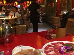 -大龙燚火锅(天钥桥路店)