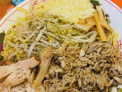 -拉面莊夢語＆中华料理八椿