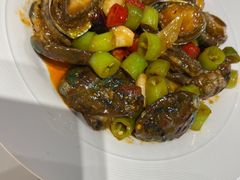 辣炒鲍鱼-双合园·海鲜水饺青岛菜(万佳广场店)