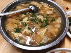猪皮酸辣汤-陈金兰饮食店(柳前巷店)