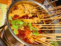 -聚点串吧·北京烧烤(赵登禹路店)