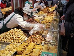 自助取餐区-北三凯奇清真食品店