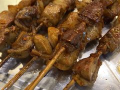 -京朋串屋·烧烤(望京西路总店)