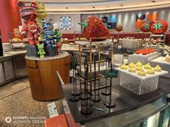 -咖啡苑自助餐厅·中国大饭店