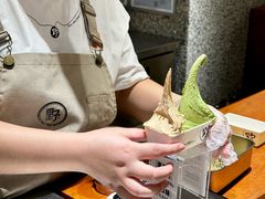 -野人先生Gelato(上海长宁龙之梦店)