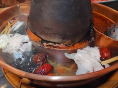 -南门四季铜锅涮肉(左家庄店)