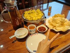 -那家老院子东北菜·饺子·小鸡炖蘑菇(艳华街店)