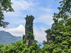 -清江方山景区