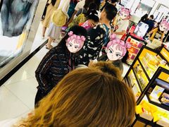 -吉隆坡第二国际机场免税区