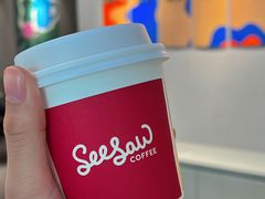 -Seesaw Coffee(环贸iapm店)