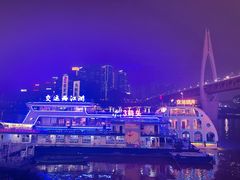 -重庆两江夜游-交运系列