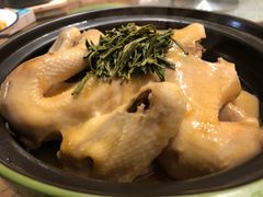 茶叶鸡-刀板香·安徽菜(国购IFC店)