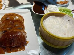 烤鸭-福寿斋·老北京铜锅涮肉·烤鸭(顺义总店)