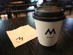 -M Stand(青岛银鱼巷店)