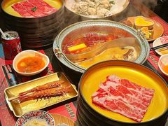 -牛New寿喜烧(中山公园龙之梦店)