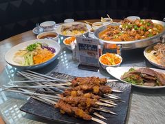 -天山集市餐厅(康城店)