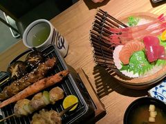 -沼津港精致料理·寿喜烧·烧鸟(青浦宝龙广场日料榜单店)