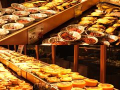 自助取餐区-亚马逊海鲜自助(万象汇店)